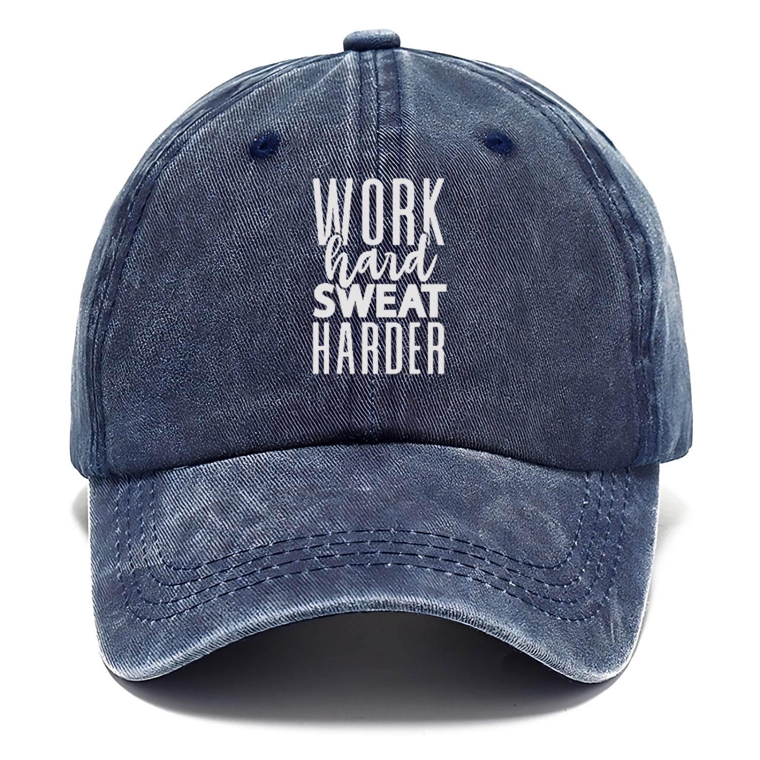 Work Hard Sweat Harder  Hat