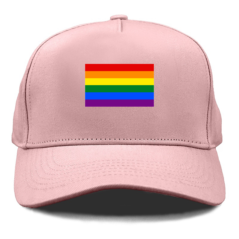 rainbow Hat