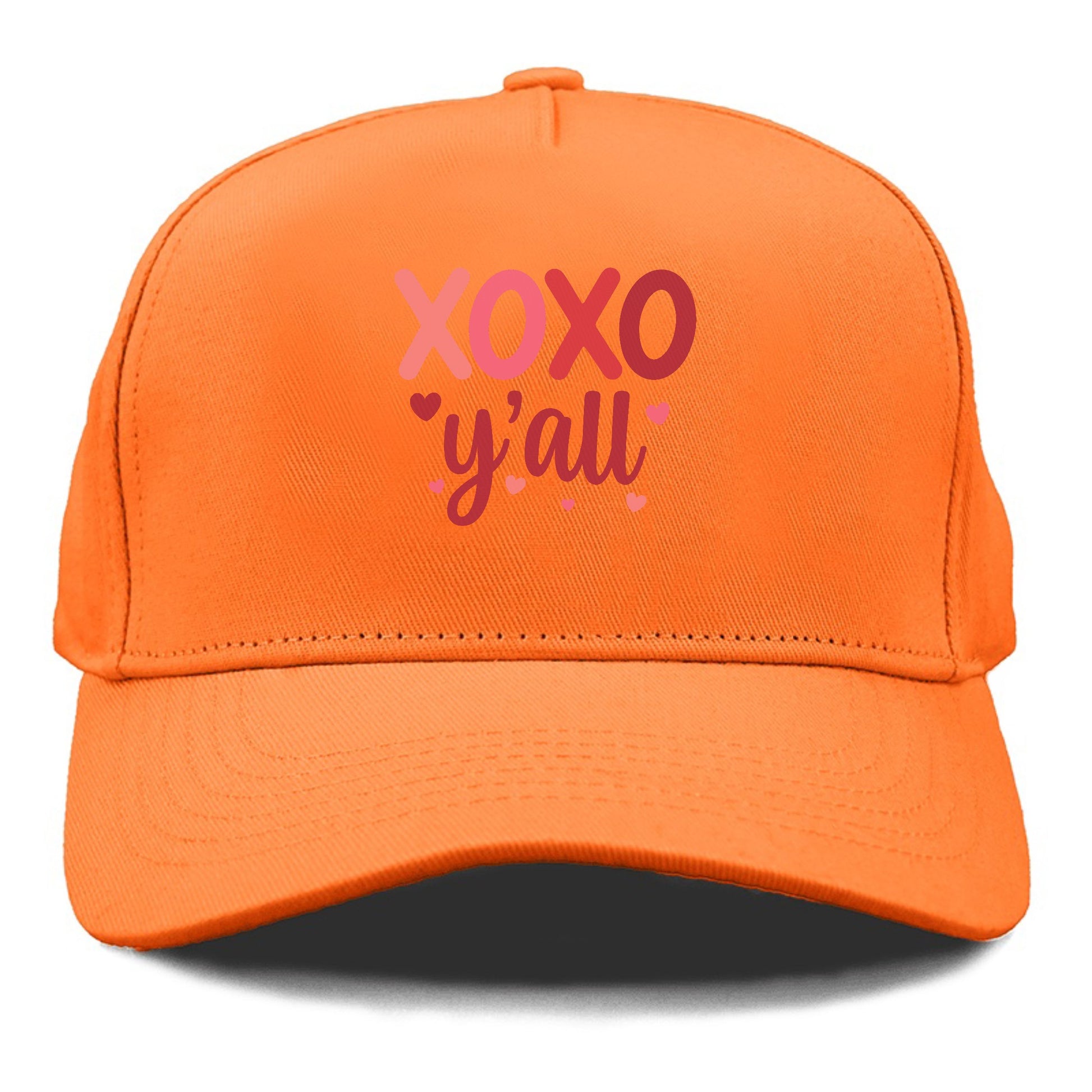 xoxo y'all Hat