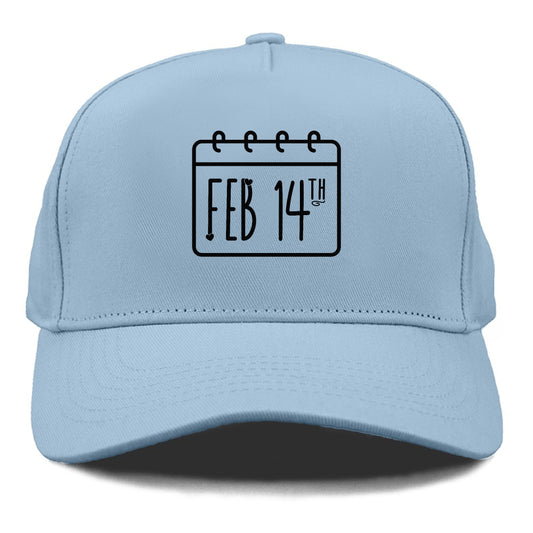 Feb 14th Hat