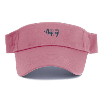 We are reel happy Hat