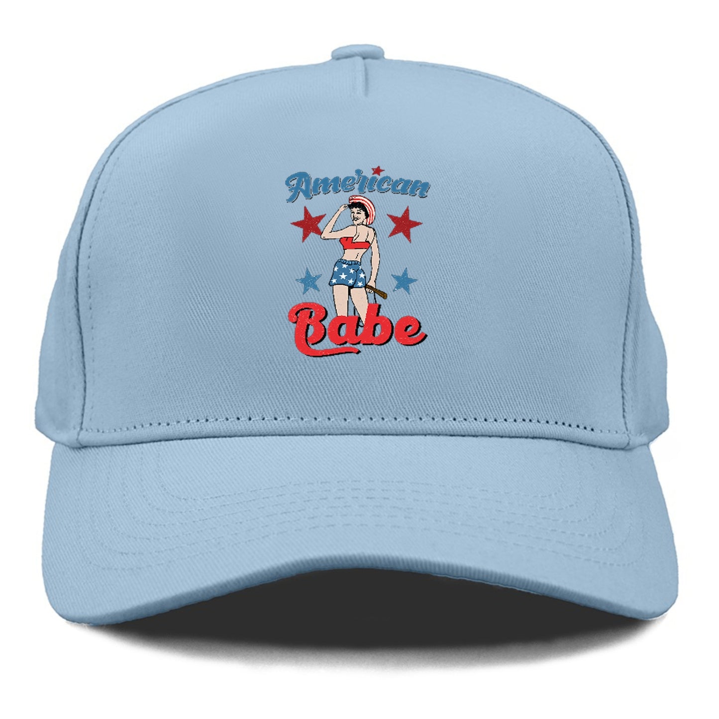 American Babe Hat