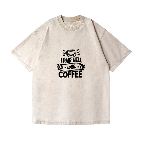Cozy Rituals: Savor The Moment With Coffee Lovers Vintage T-shirt