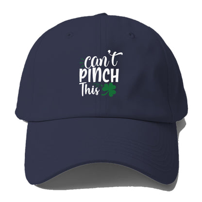 Can't pinch this Hat