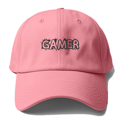 Gamer Graffiti Hat