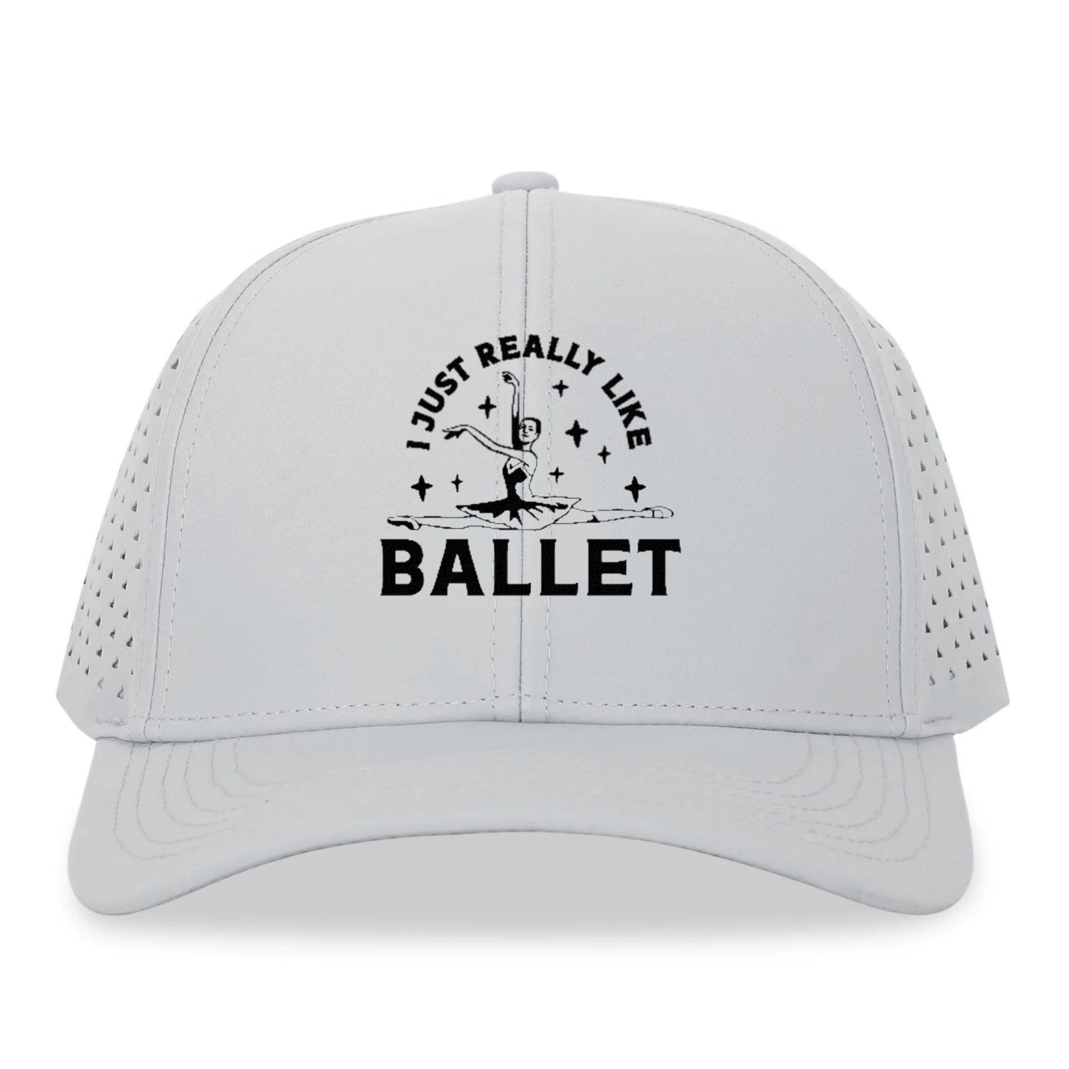 i just really like ballet Hat