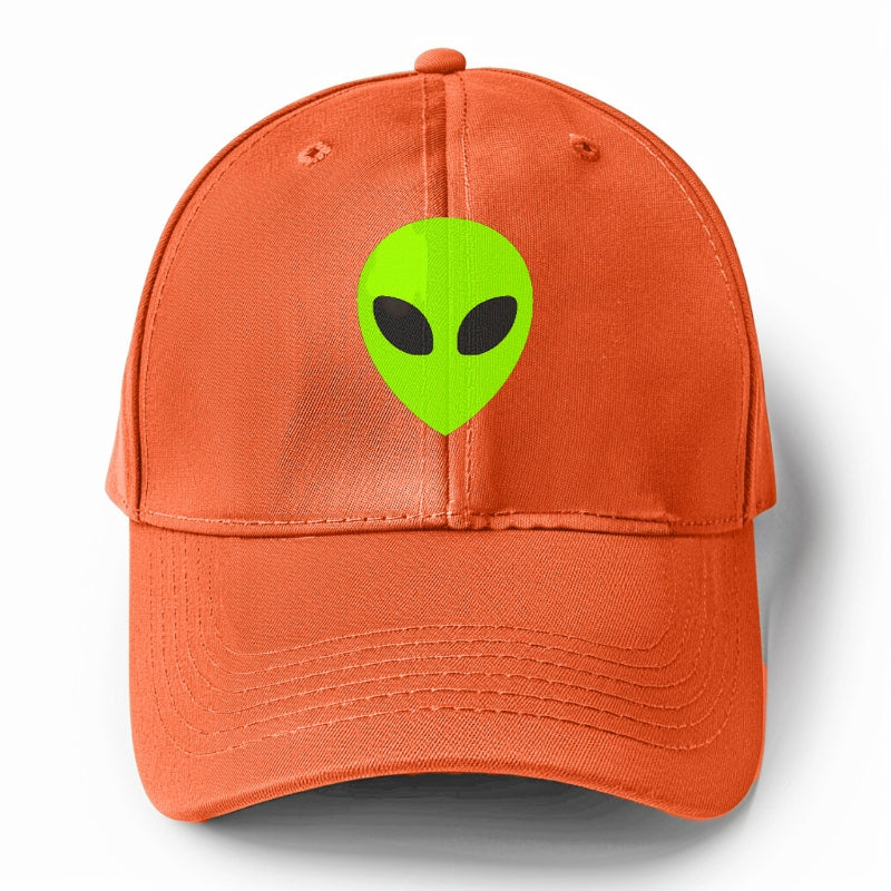 Retro 80s Alien Hat