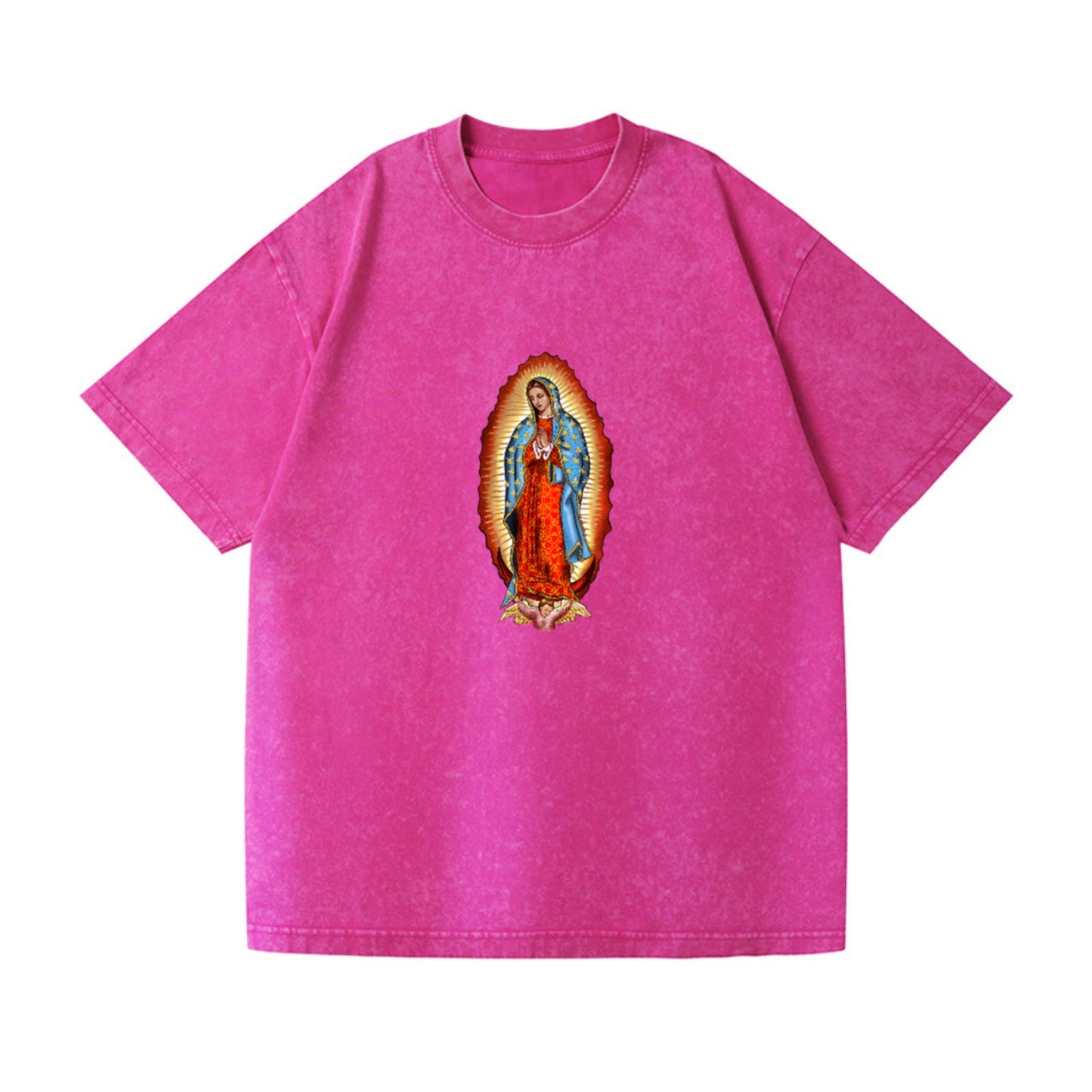 The Virgen de Guadalupe Hat