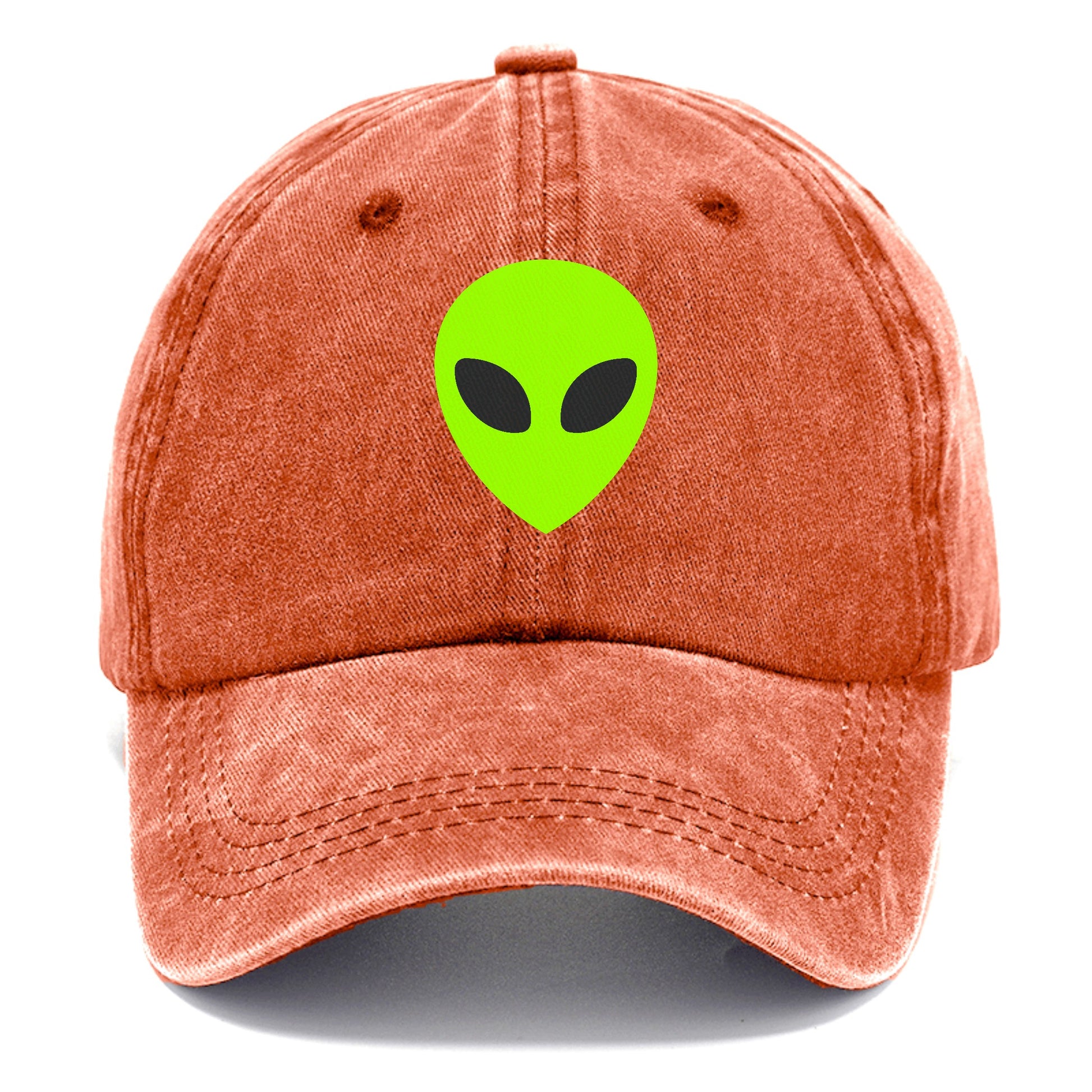 Retro 80s Alien Hat