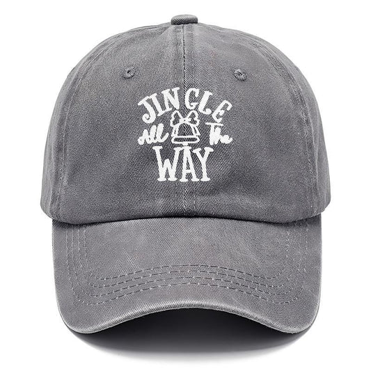 Jingle All The Way Hat