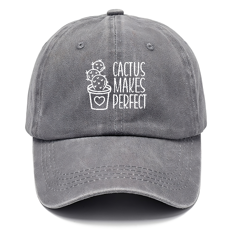 cactus makes perfect Hat