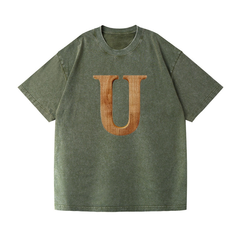 letter u Hat