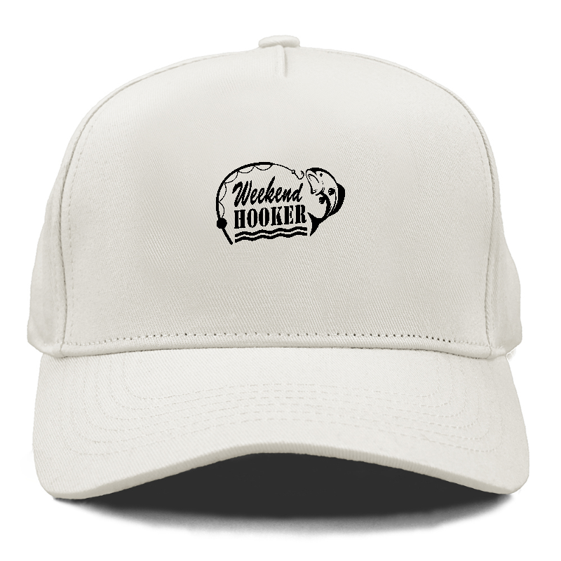 weekend hooker fishing Hat