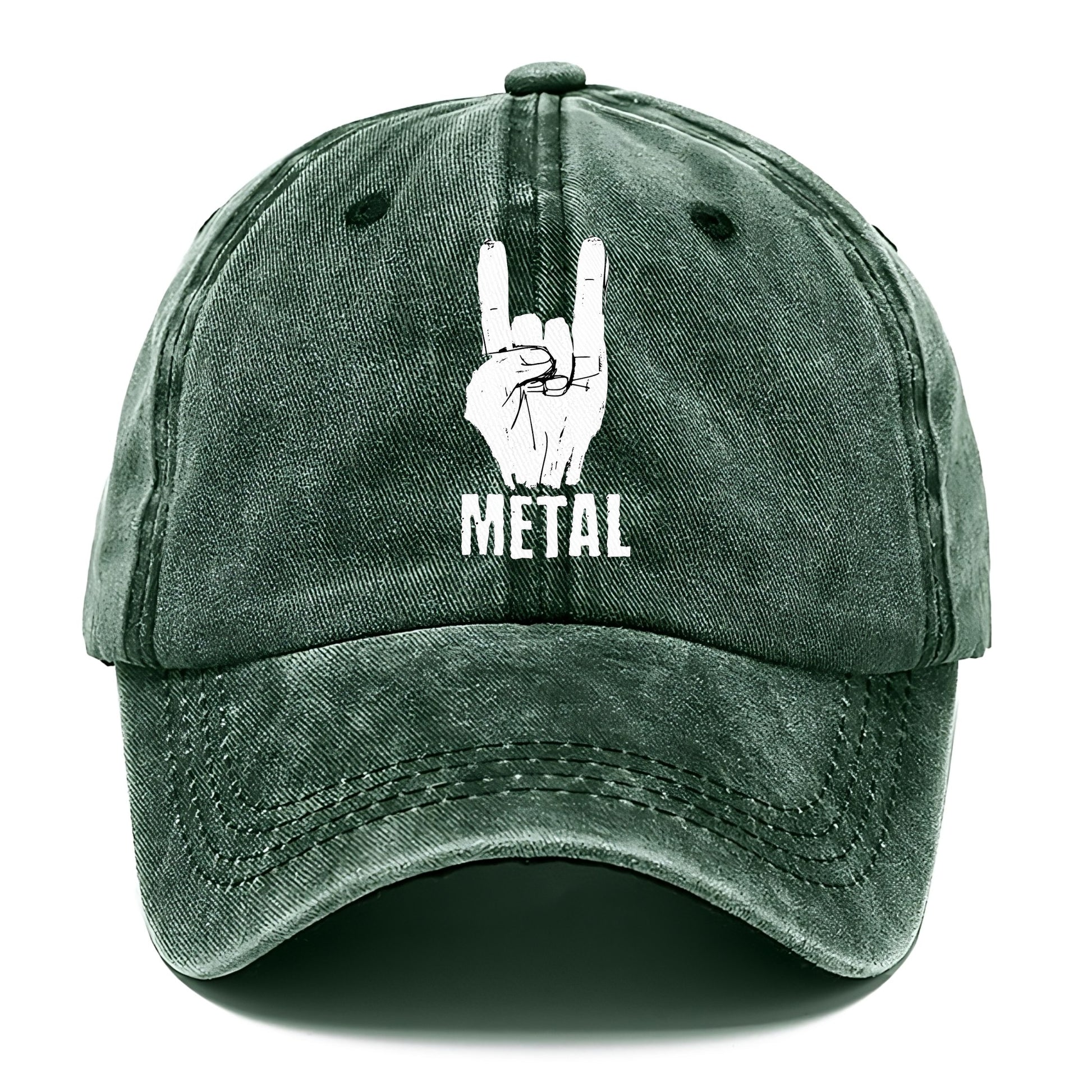 Heavy Metal Hat