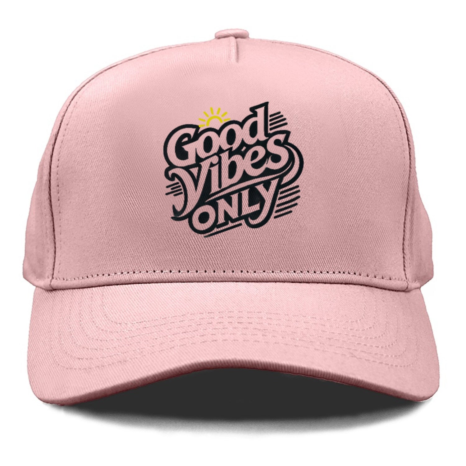 good vibes only Hat