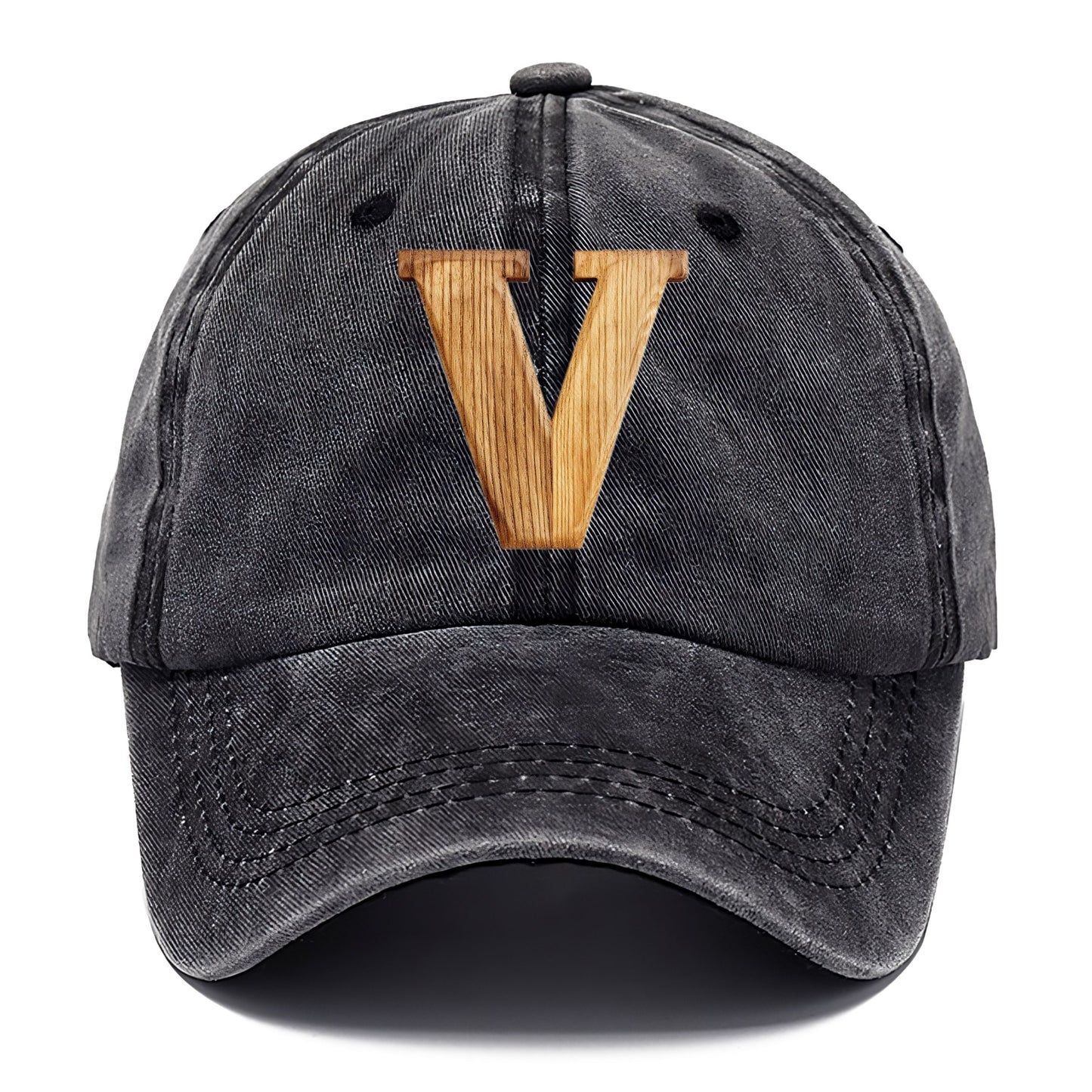 letter v Hat