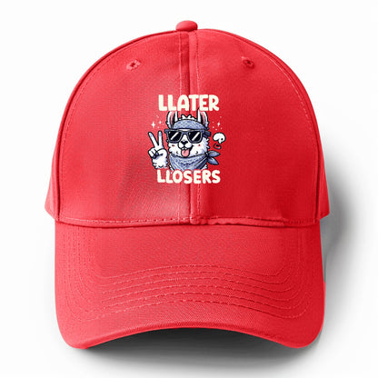 Llater Llosers Hat