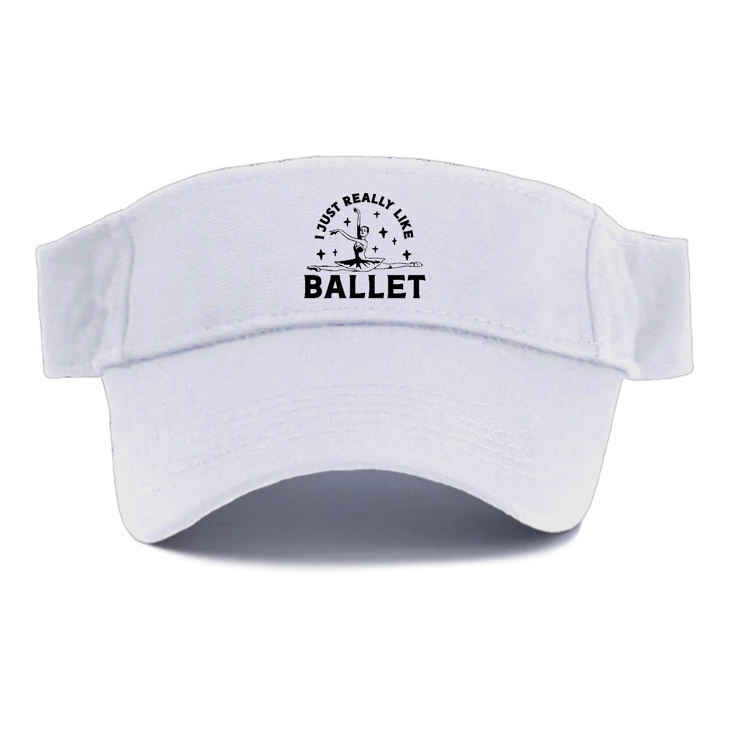 i just really like ballet Hat