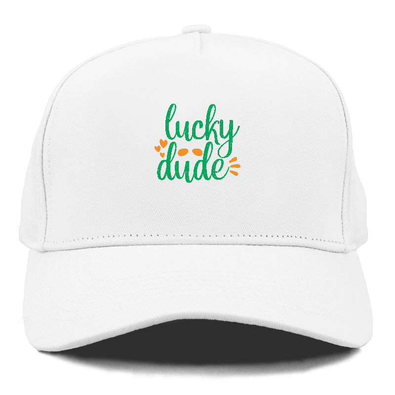 Lucky Dude Hat