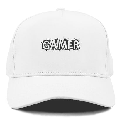 Gamer Graffiti Hat