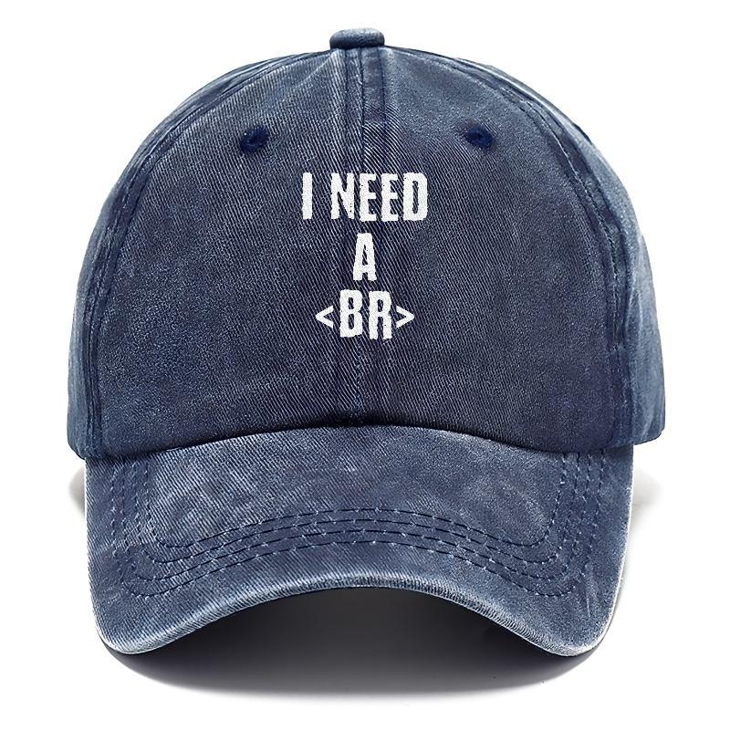 I Need a Break: The Playful Hat to Relax and Unwind - Pandaize