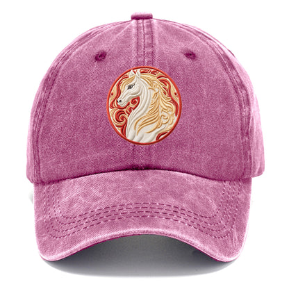 lucky horse Hat