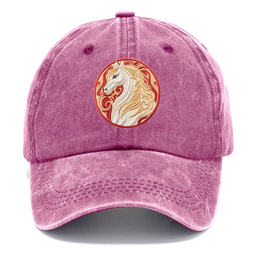 Lucky Horse Classic Cap