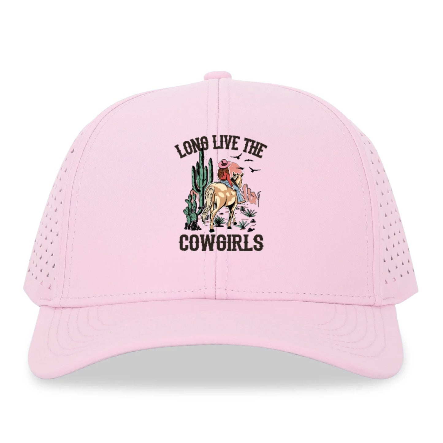 Long Live The Cowgirls Hat