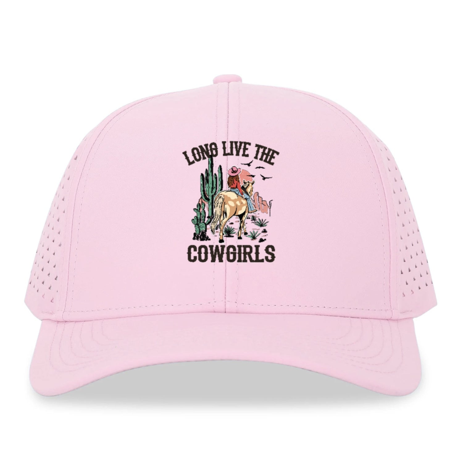 Long Live The Cowgirls Hat