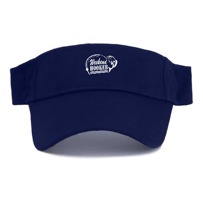 weekend hooker fishing Hat