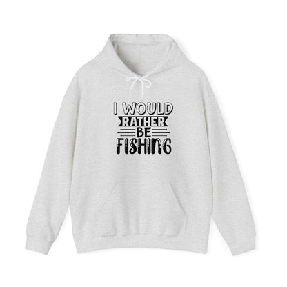 i would rather be fishing Hat