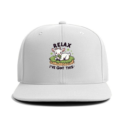 Relax I've Goat This Hat