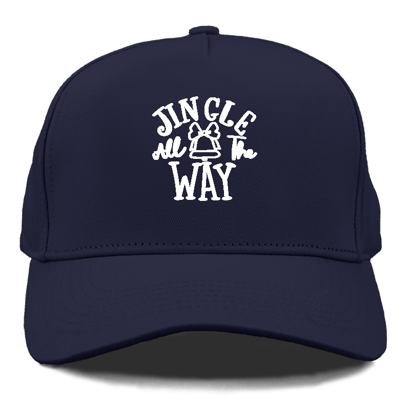 Jingle all the Way Hat