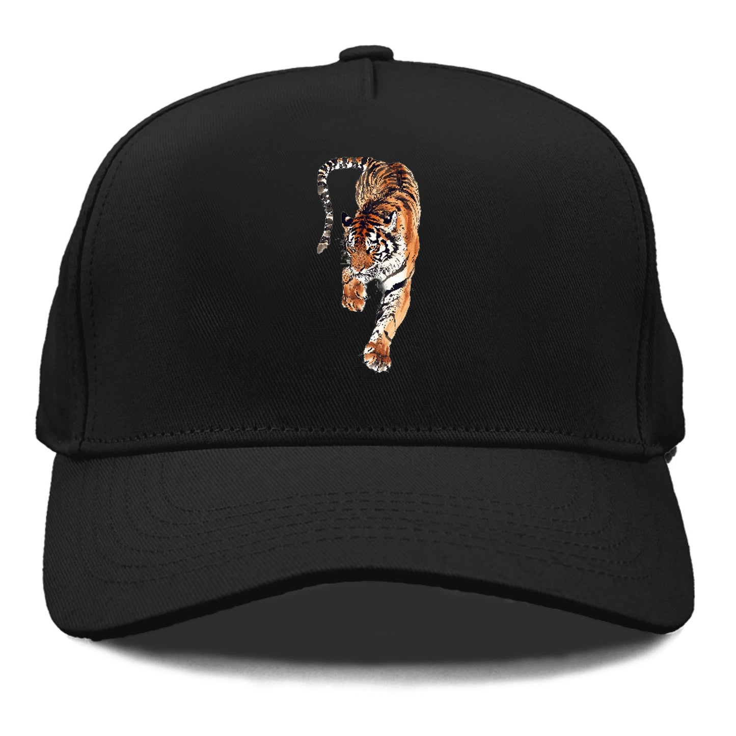 Majestic Stride The Tiger's Gaze Hat