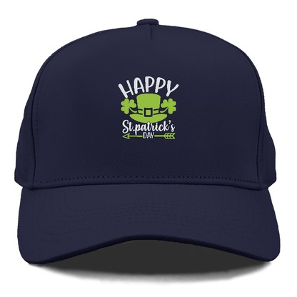 Happy stpatricks day Hat
