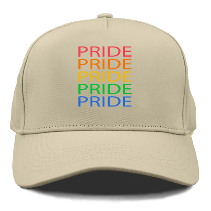 pride pride pride pride pride Hat