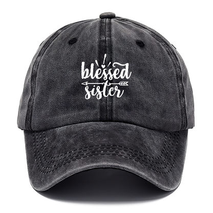 Blessed sister Hat