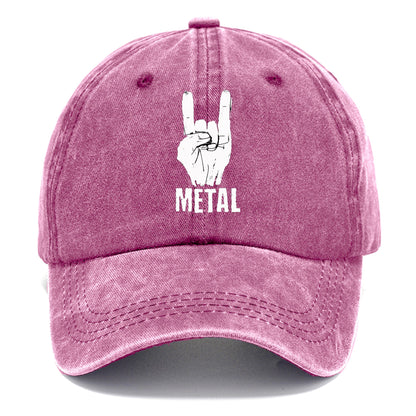 Heavy Metal Hat