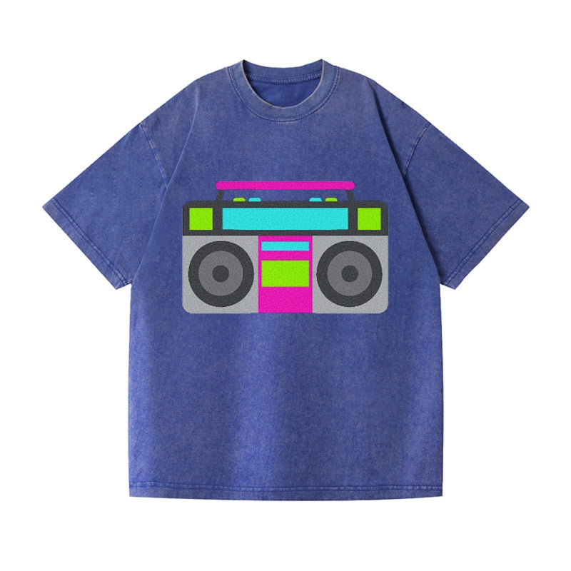 Retro 80s Boombox Hat