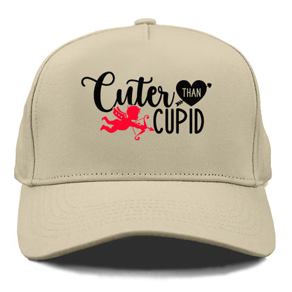 cuter than cupid Hat