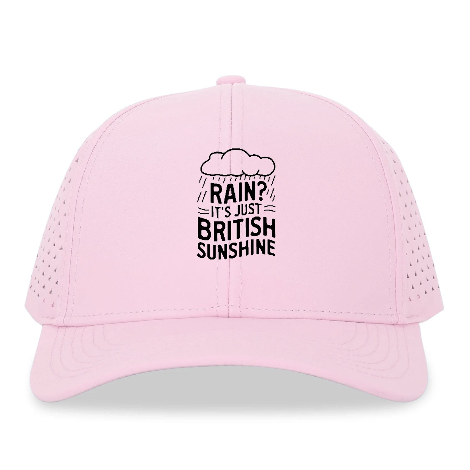 rain is just british sunshine Hat