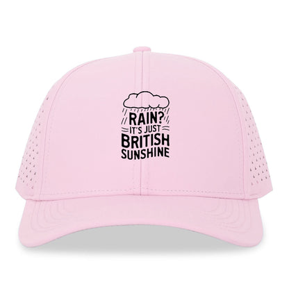 rain is just british sunshine Hat