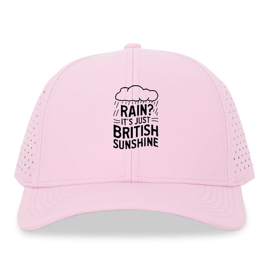 rain is just british sunshine Hat