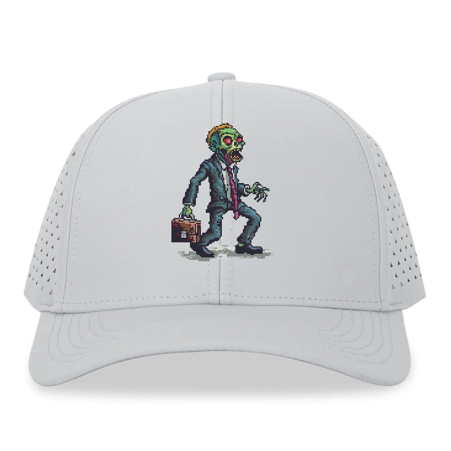 Undead Workaholic Office Zombie Hat