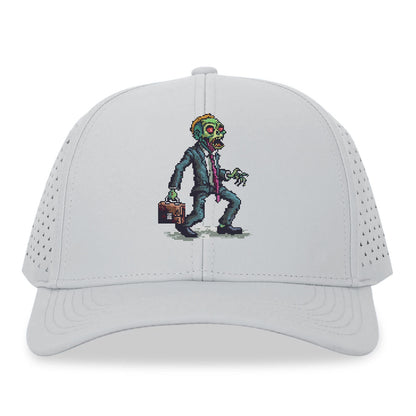 Undead Workaholic Office Zombie Hat