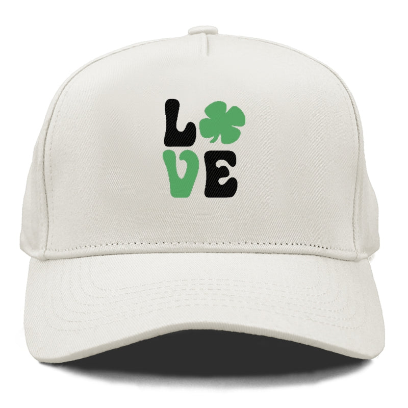 Love Clover 2 Hat