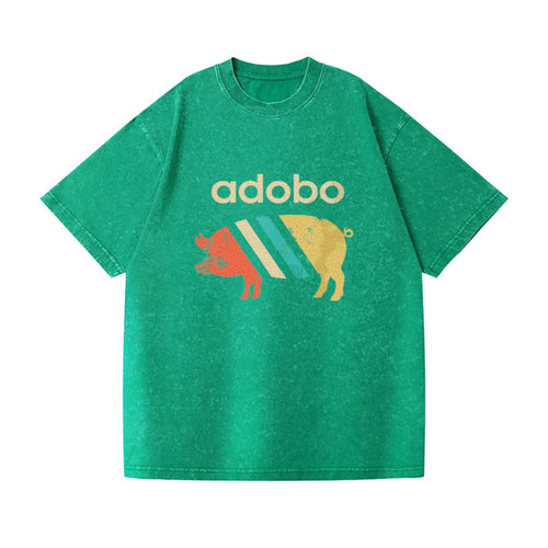 Adobo Vintage T-shirt