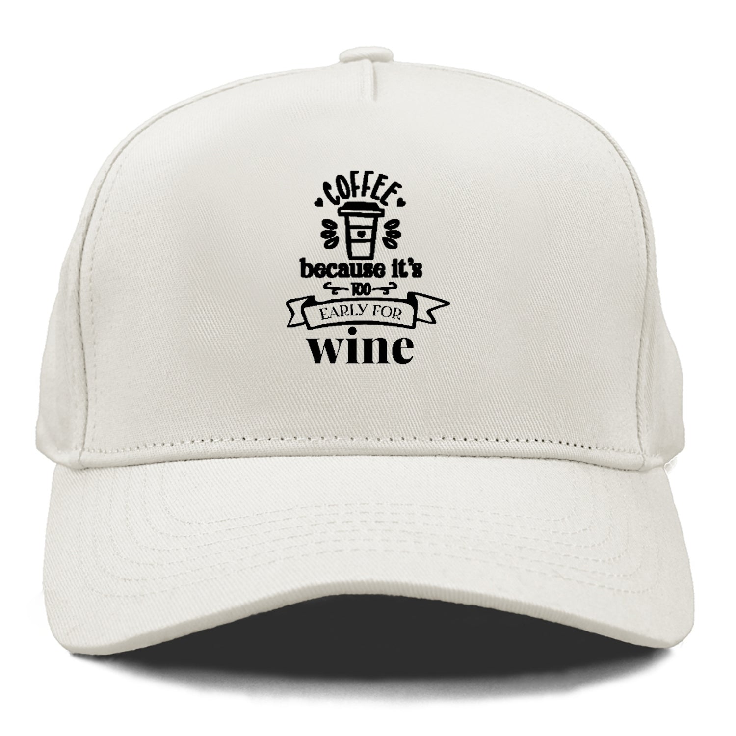 Morning Fuel: Because It's Too Early for Wine Hat