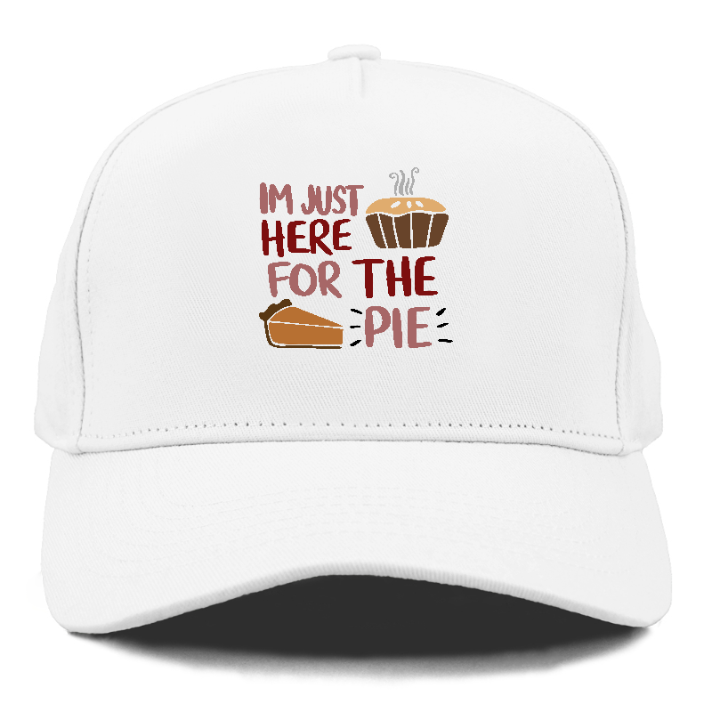 Here for the Pie Hat