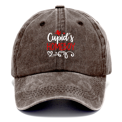 Cupid's homeboy Hat